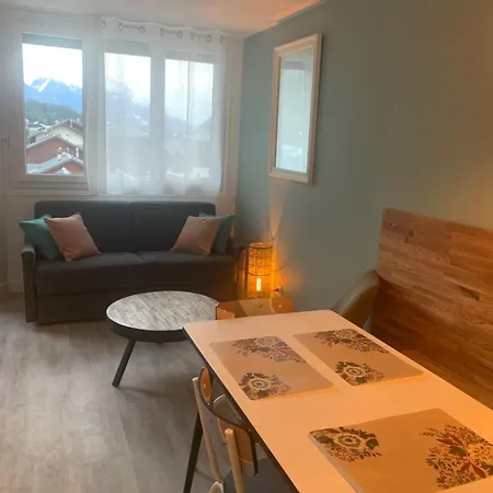 Apartamento Chamois Blanc / Chamonix Mont Blanc Exterior foto