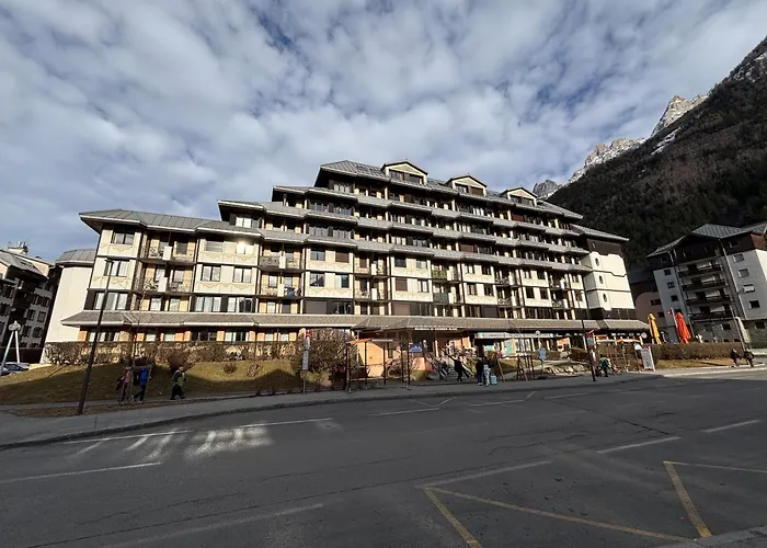 Chamois Blanc / Chamonix