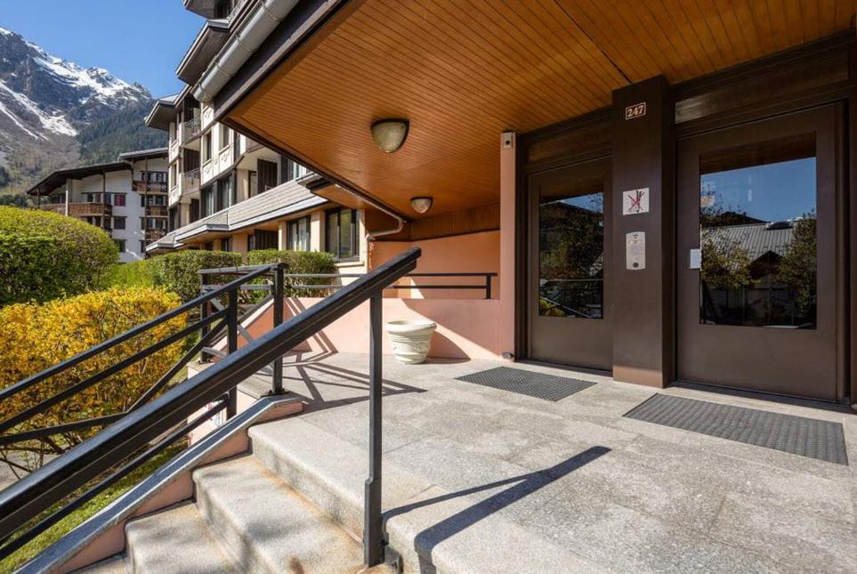 Appartement Chamois Blanc / Chamonix