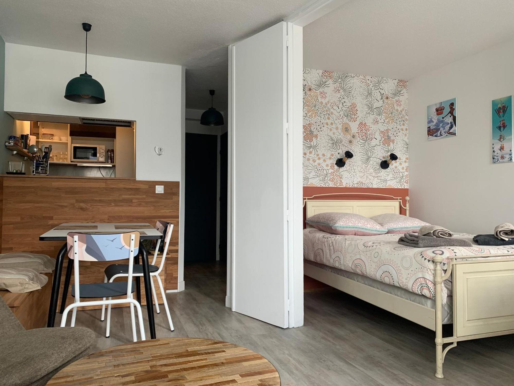 Chamois Blanc / Appartement *