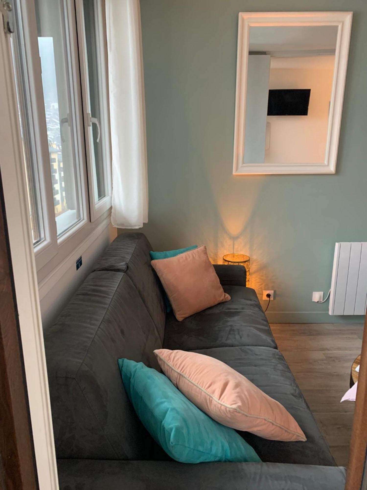 Chamois Blanc / Appartement Chamonix