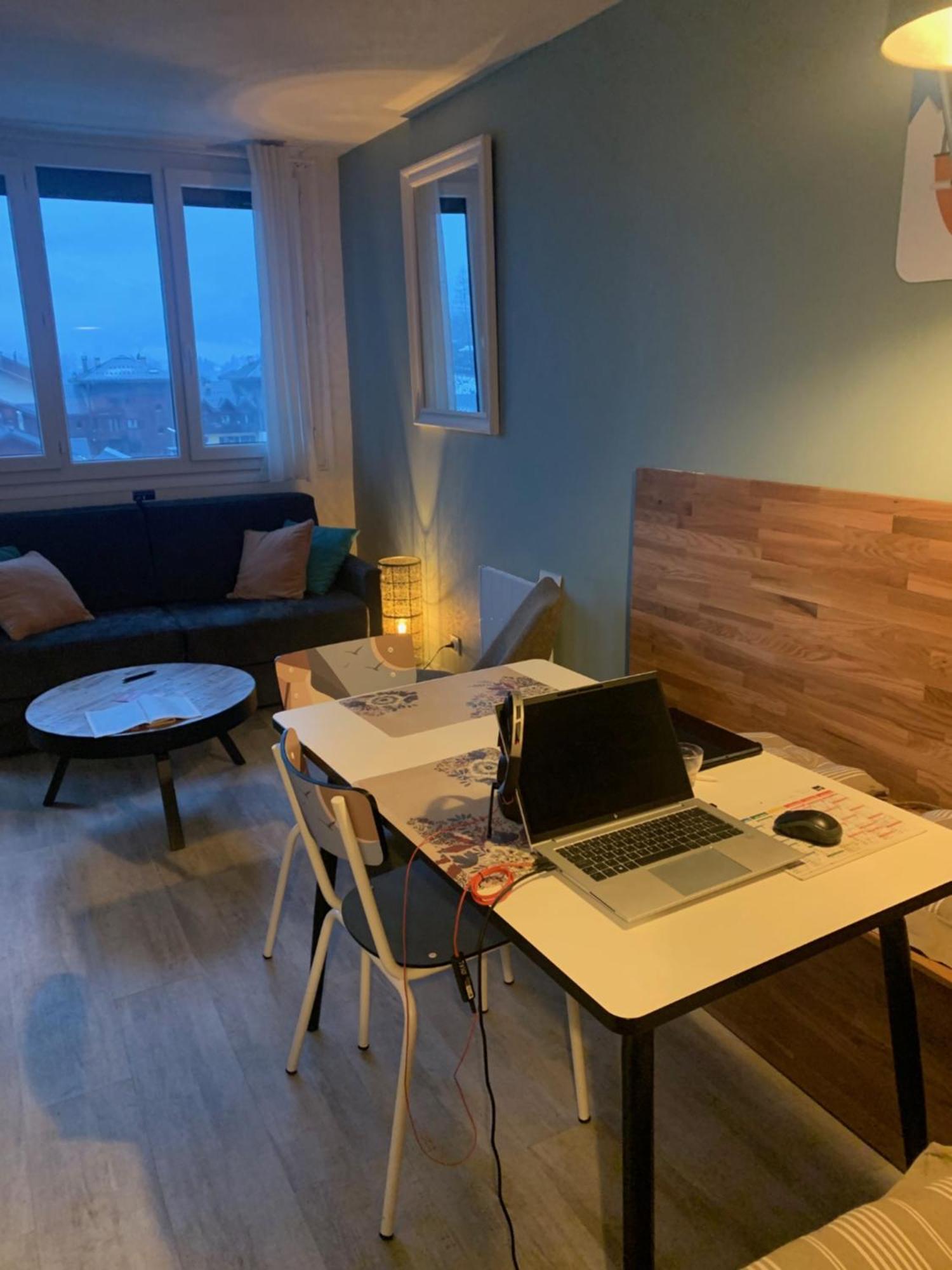 Chamois Blanc / Appartement Chamonix