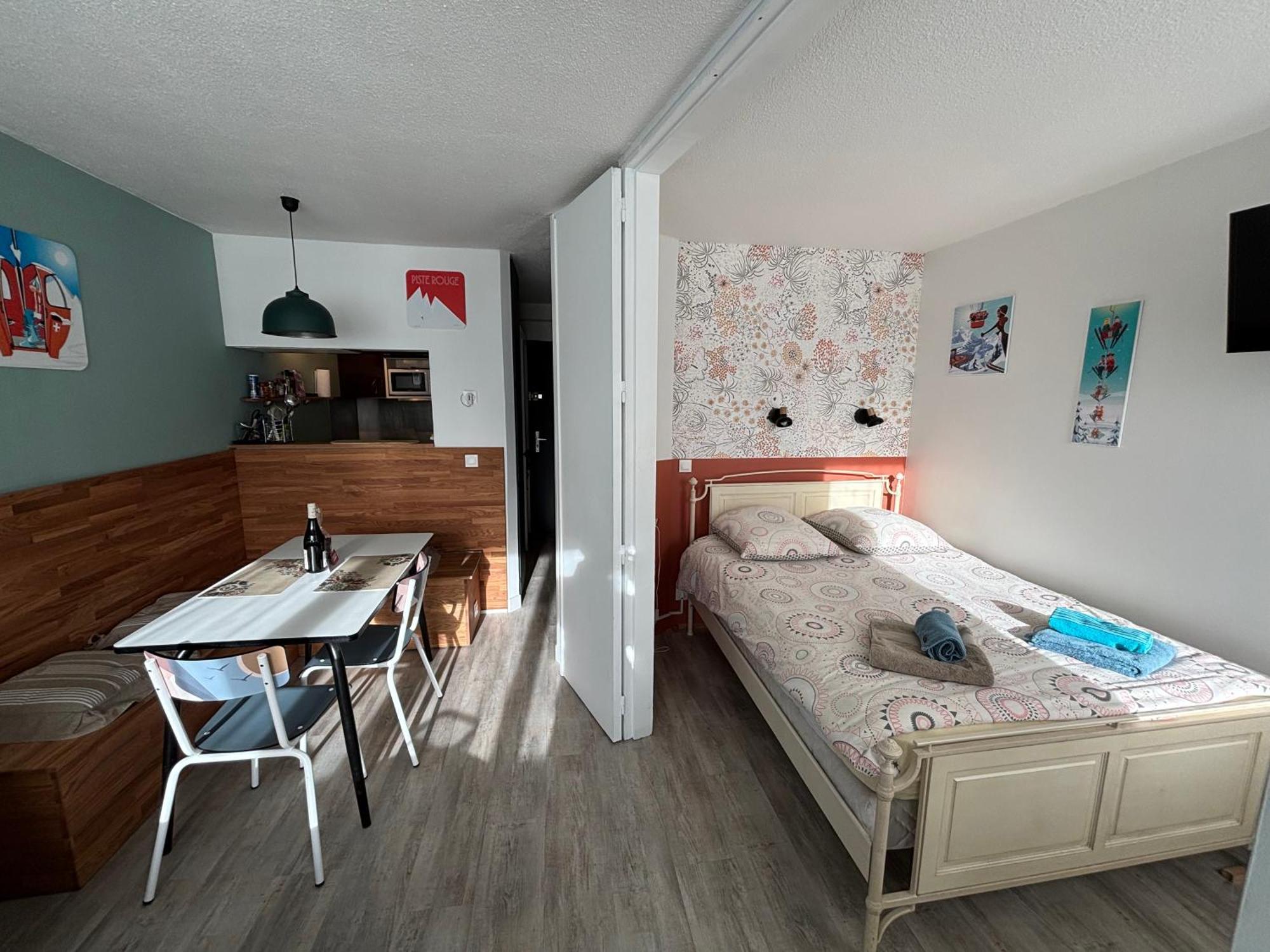 Chamois Blanc / Appartement Chamonix