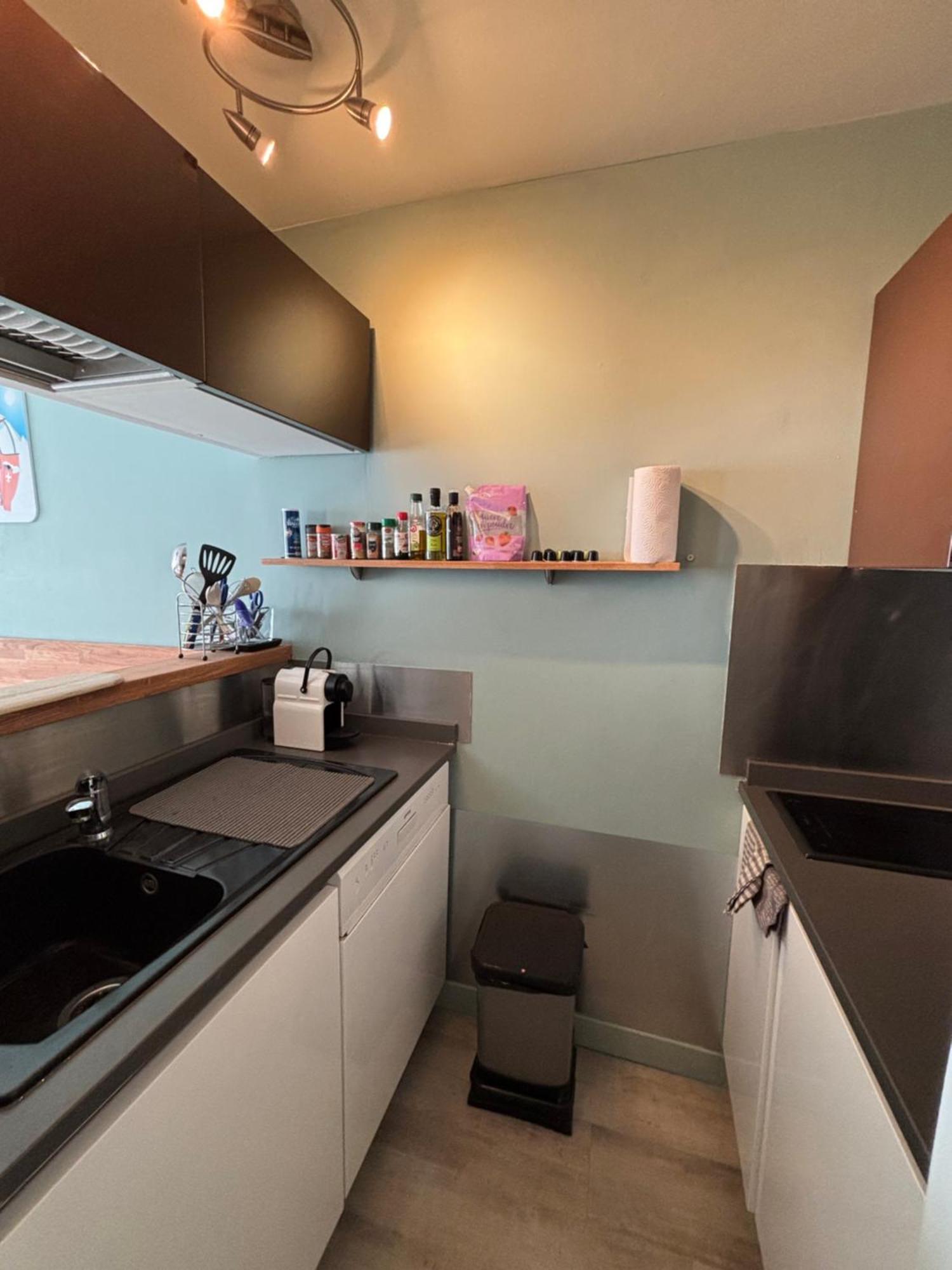Appartement Chamois Blanc / Chamonix