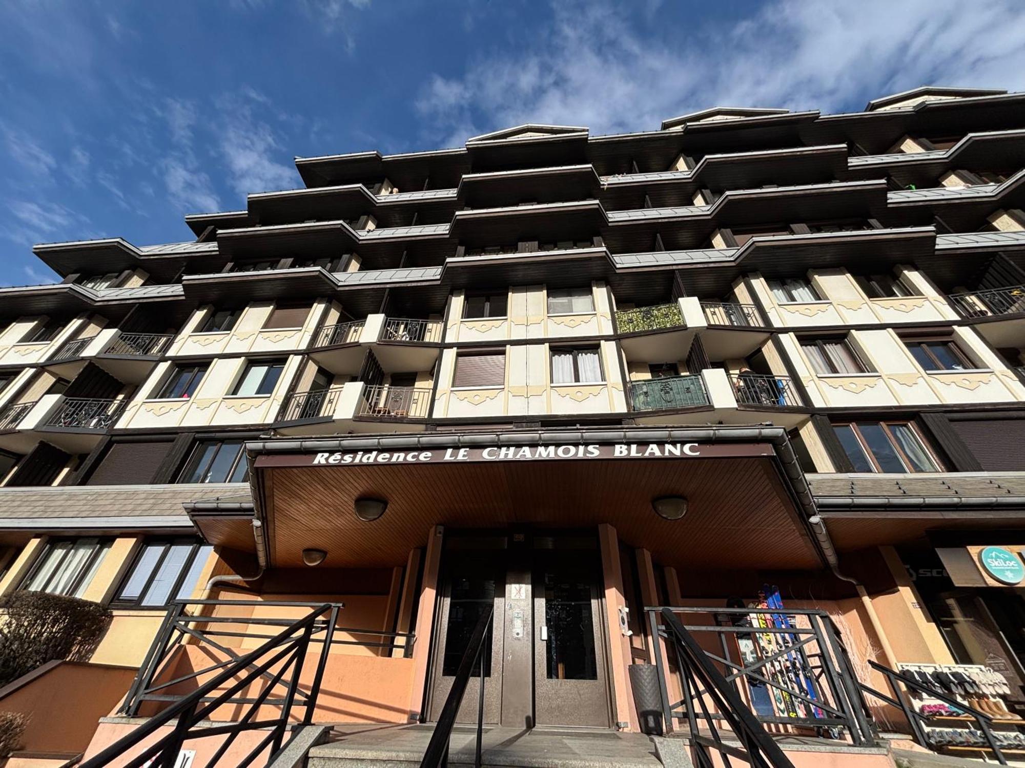 Chamois Blanc / Appartement