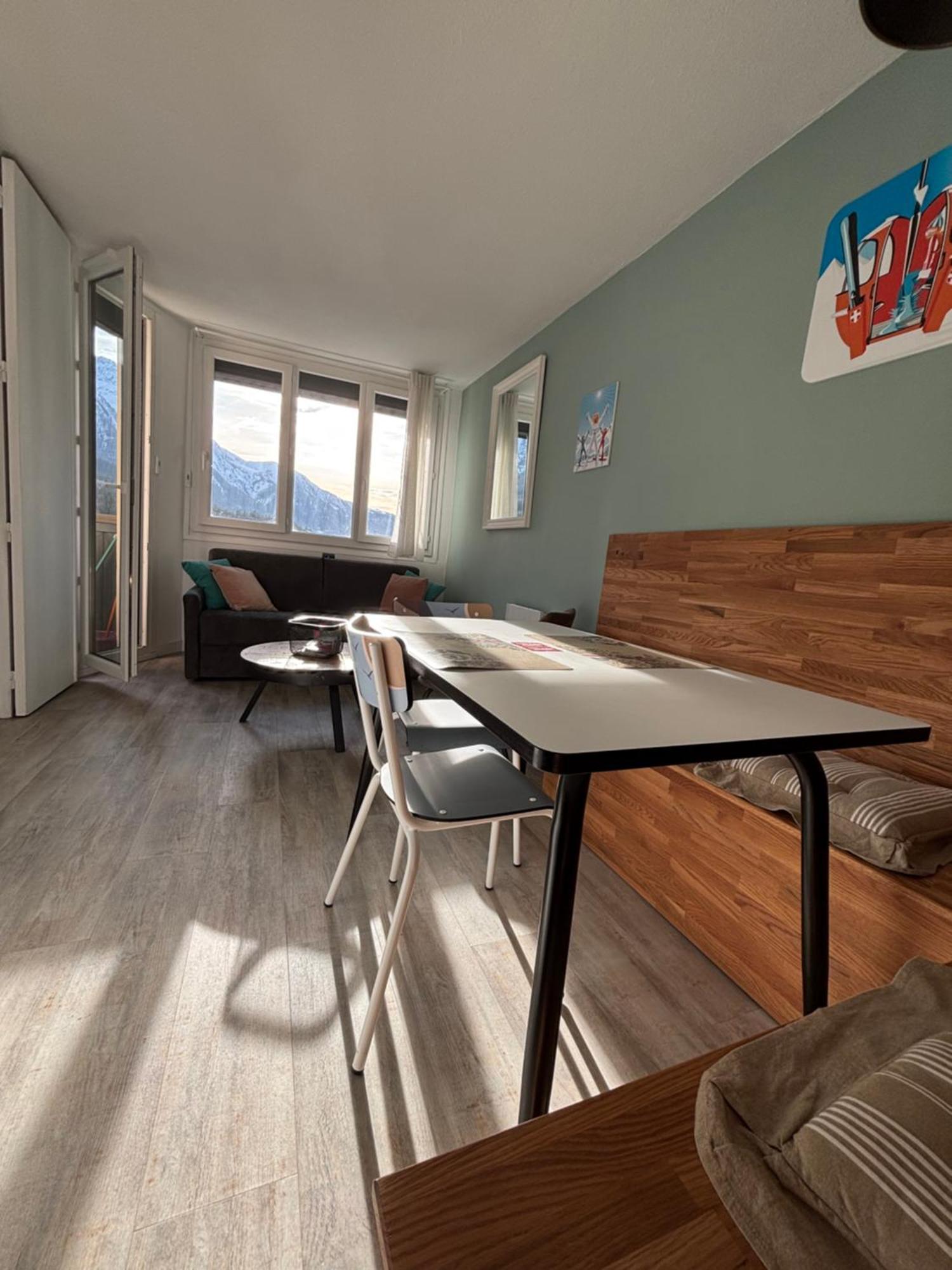 Chamois Blanc / Appartement *