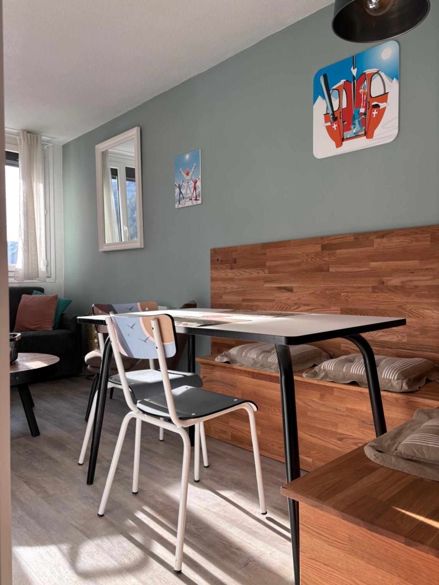 Chamois Blanc / Appartement *