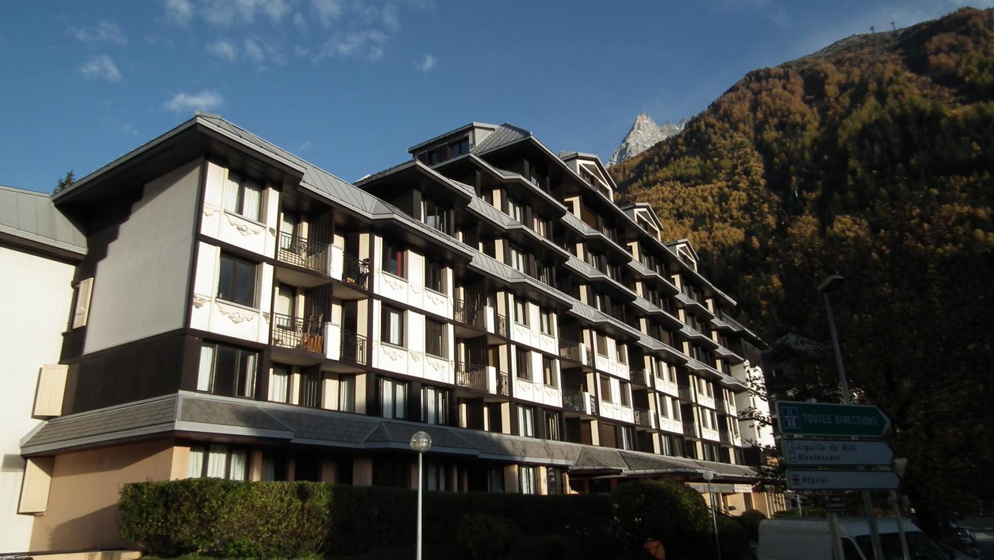 Chamois Blanc / Apartamento Chamonix Mont Blanc