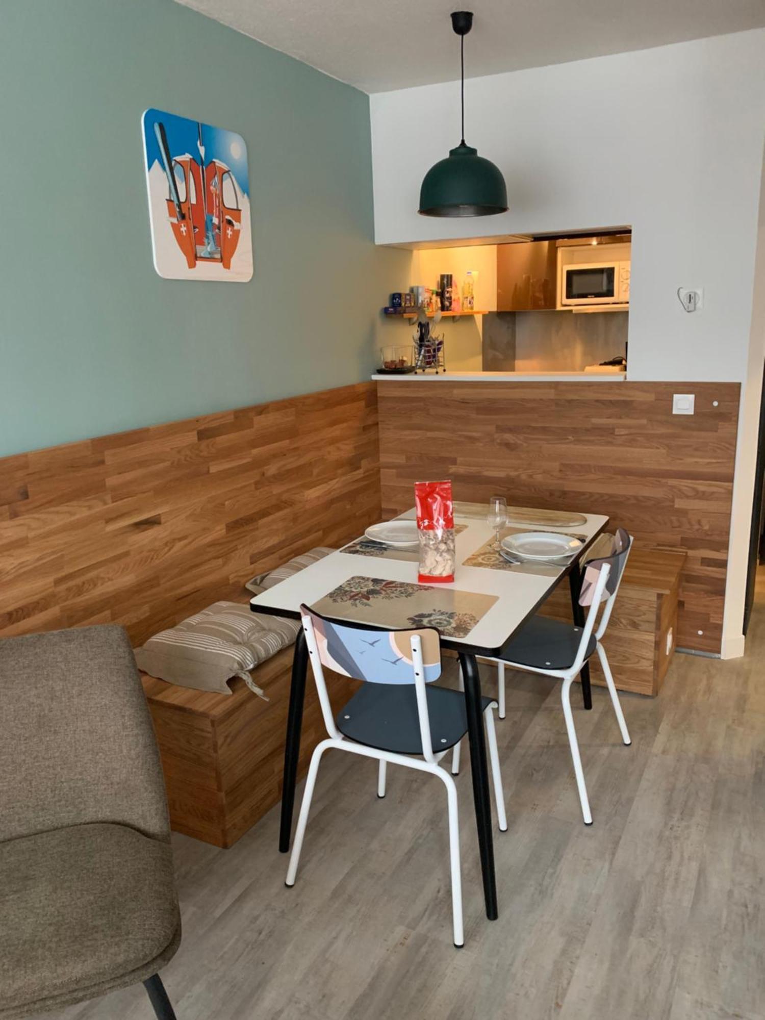 Apartamento Chamois Blanc / Chamonix Mont Blanc