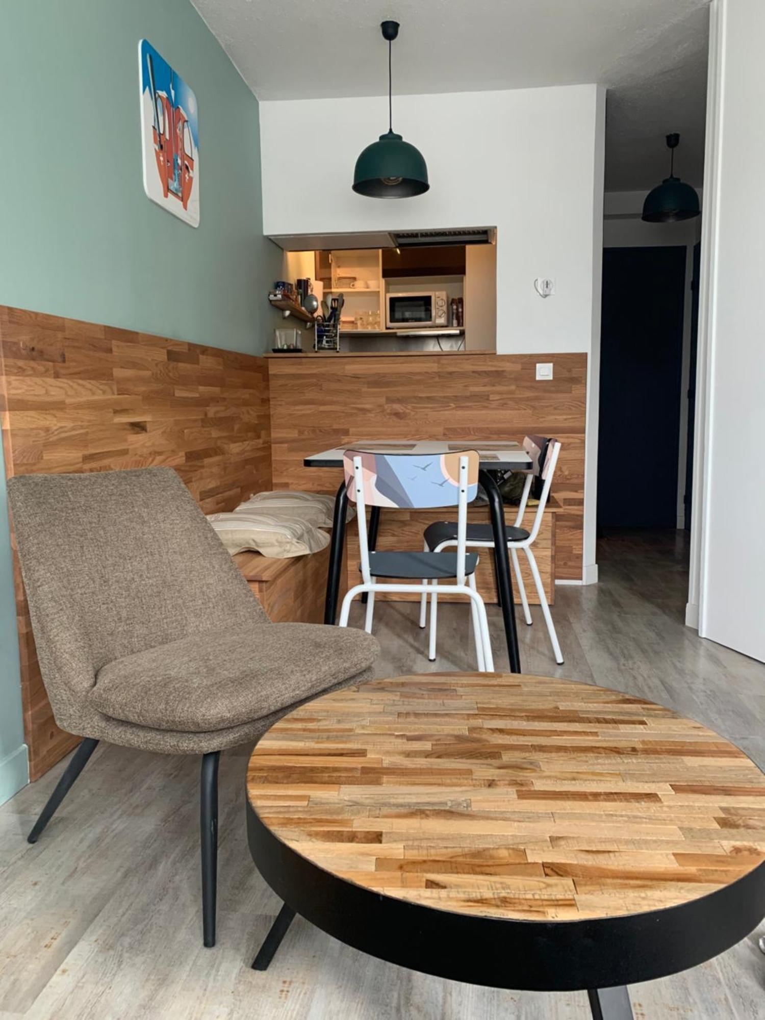 Apartamento Chamois Blanc /