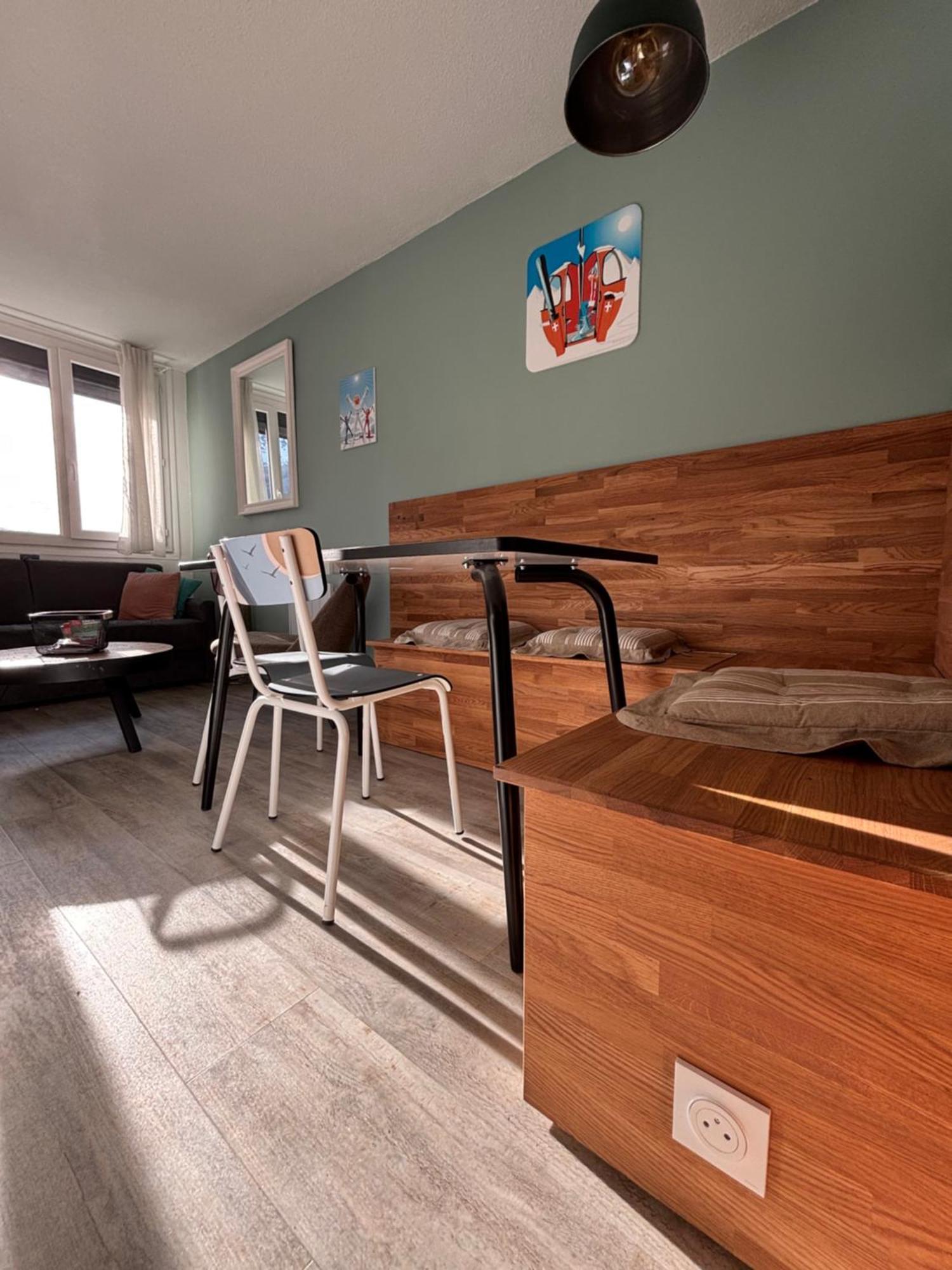 Apartamento Chamois Blanc / *