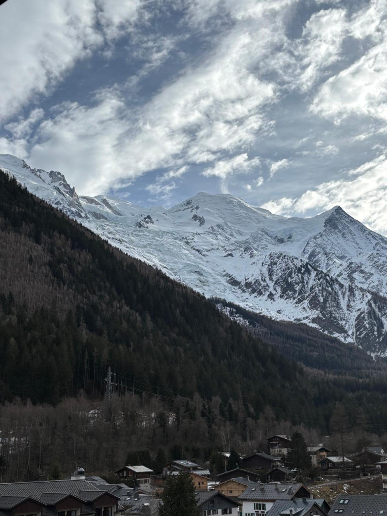 Chamois Blanc / Apartamento Chamonix Mont Blanc