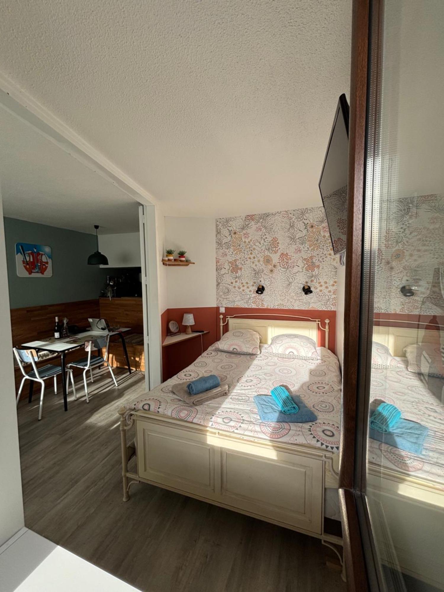 Apartamento Chamois Blanc / *